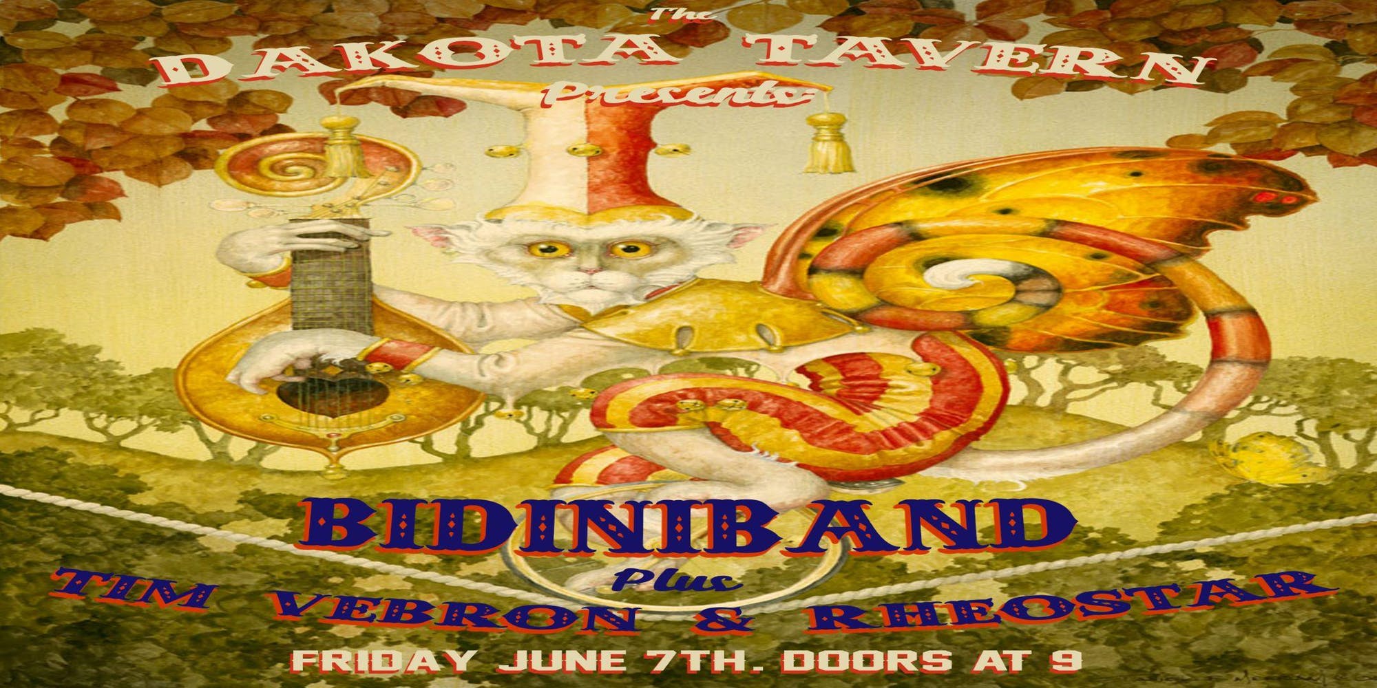 Dakota Tavern June 2019