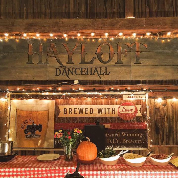 Hayloft Dance Hall