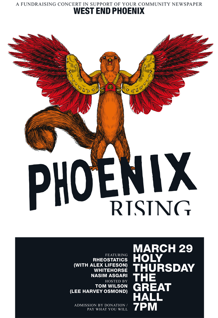Phoenix Rising