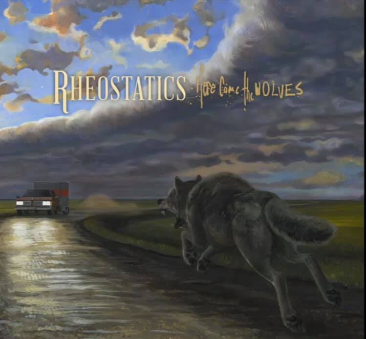 Here Come The Wolves album cover