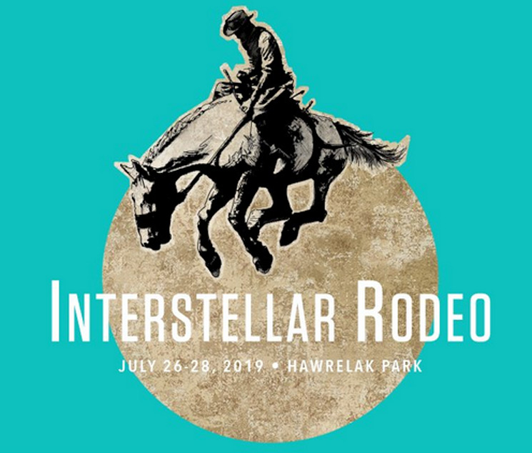 Interstellar Rodeo 2019