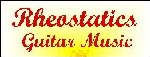 Rheostatics Guitar Music